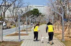나주 유기 동물 입양 문화 확산 앞장