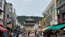 지금까지 이런 시장은 없었다, 이곳은 시장인가 신세계인가