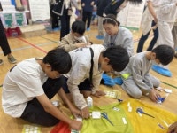 대촌중앙초 ‘별별마켓’ 행사 성료