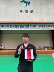 남구청 이승윤, 실업양궁 금빛 활시위