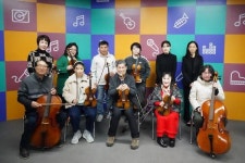 희망날개 오케스트라 광주공연