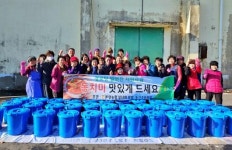 본량농협, 경로당 밑반찬 나눔