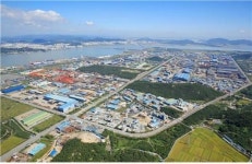 영암 대불산단 배후단지 14년만 분양 완료