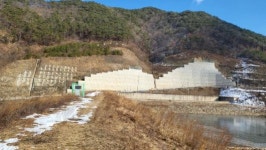 화순 급경사지 붕괴위험지역 정비