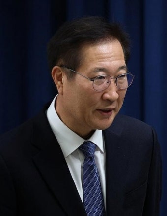윤 대통령, 법무부 장관에 박성재 전 고검장 지명