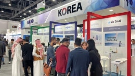 광융합산업진흥회, 두바이 전시회서 성과 톡톡