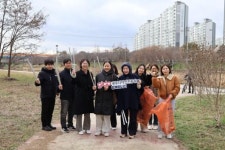 광주디자인진흥원, 광주천 정화활동