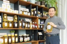 “소비자 인정받는 고품질꿀 생산 최선”