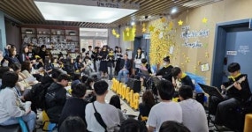 월곡중 ‘세월호 참사 10주기’ 추모 기억문화제