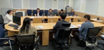 지역 중기중앙회-중기청 제2차 정책협의회 개최