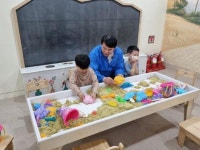 광주유아교육진흥원, 어린이날 가족체험 행사 성료