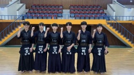 서석중 검도부 “9년 만의 금메달 도전…최강검객 기대하라”