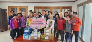 서창농협, 어버이날 경로당·원로조합원 감사 행사