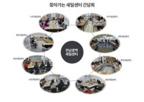 전남 9개 여성새로일하기센터 협력방안 모색