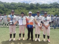 20년만 금 광주 동성중, 소년체전 정상 쾌거