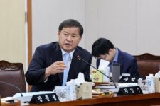 “강진~마량 국도 23호선 확포장 시급”