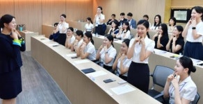 항공승무원 이미지메이킹 특강