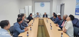 신안 비금농협, 성주 월항농협 APC 견학