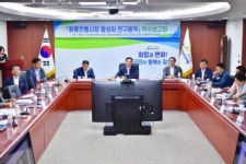장성 황룡전통시장, 백종원과 손잡고 제2의 전성기 연다