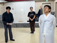 놀이패 신명 마당극 아버지의 해방일지