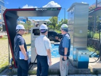 북구시설관리공단 전기차 충전시설 특별 합동점검