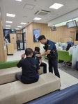 북부경찰서 일곡지구대 공동체 치안 활동