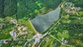 화순군, 동구리 호수에 생활공원 조성 추진