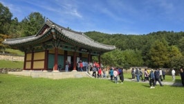 나주 찾은 진주문화원 회원들 “반남고분군 답사 뿌듯”