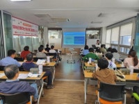 빛고을 50+센터 찾아가는 분소프로그램’ 광산구 편 개강