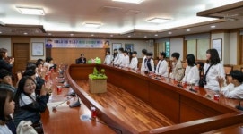 서울 영등포구 어린이들, 영암서 문화체험