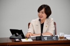 명진 광주시의원 “공공기관 구내식당 휴무제 확대해야”