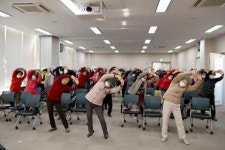 코코넛동구지회, 광주 동구 경로당서 사회공헌활동 헌신