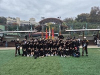 숭의과학기술고등학교, 해병대 의장대 초청 시범공연