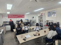 광주동구학교밖청소년지원센터>트리니티커피전문학원과 업무협력 교육 성과