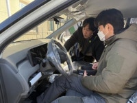 진산요양원, 기아 EV3 전기차 수령 재활서비스 최선