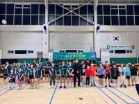 광주빛고을스포츠클럽 청소년 탁구 리그전 성료