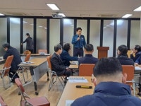 북부경찰 ‘안전한 북구 만들기’ 간담회