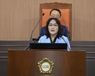 한양임 북구의원 “생활체육시설 환경 개선해야”