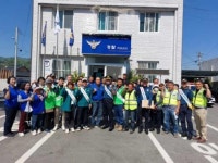 곡성 석곡파출소, 민·관·경 합동 치안활동