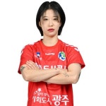 광주도시공사 서아루 핸드볼 국가대표 훈련 참가