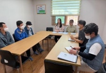 진산요양원, 장애인 취업성공패키지 2차 면담 마무리