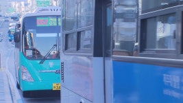 제주시 공영버스 1일2교대 운영