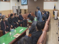 제주 제2공항 해법 놓고 민주당 도당-도의원 온도차