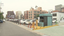 주차장 권역내 인구 비율 제주, 전국 최하위...차고지 확보 한계