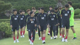 대한축구협회, 올림픽 대표팀 시리아전 친선경기 취소