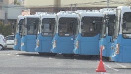 제주자치도, 예비차량 포함 노선버스 881대 점검