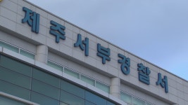 서부경찰서 술 취한 중국인 여성 차에 치여 크게 다쳐