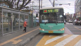 제주시 공영버스 노선개편 추진