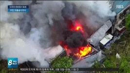 타이어 전문점 화재 아찔