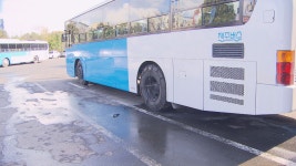 제주, 월동장비 미장착 운행 시내버스 과징금